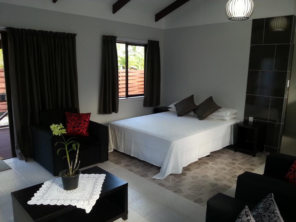 Hotel Sunset Palms Rarotonga Zimmer foto