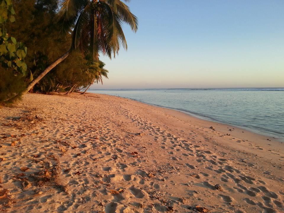 Hotel Sunset Palms Rarotonga Zimmer foto