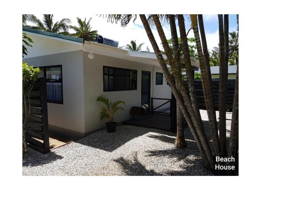 Hotel Sunset Palms Rarotonga Exterior foto