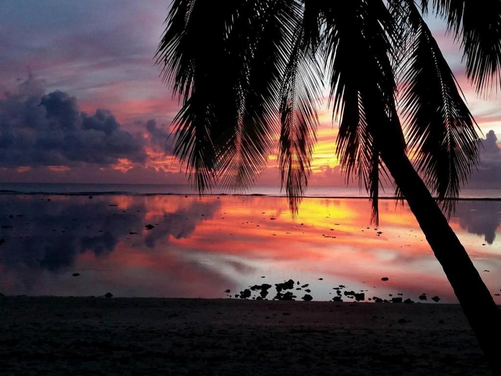 Hotel Sunset Palms Rarotonga Exterior foto