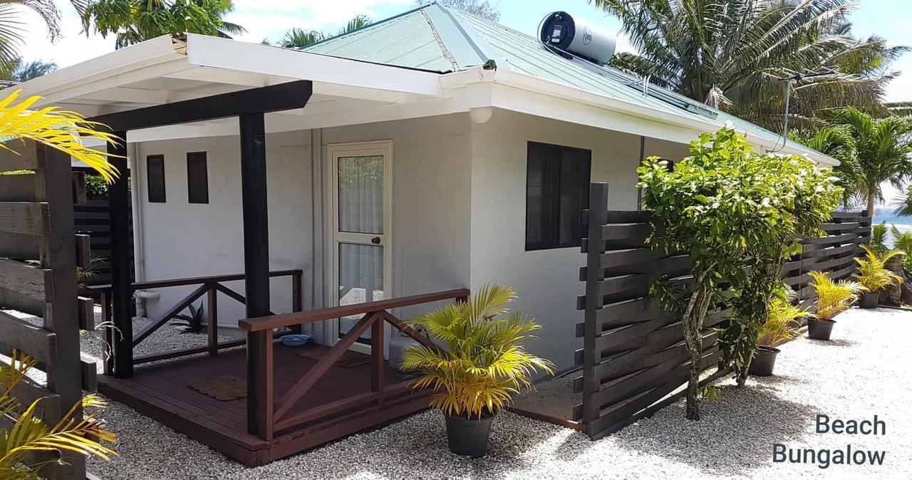 Hotel Sunset Palms Rarotonga Exterior foto